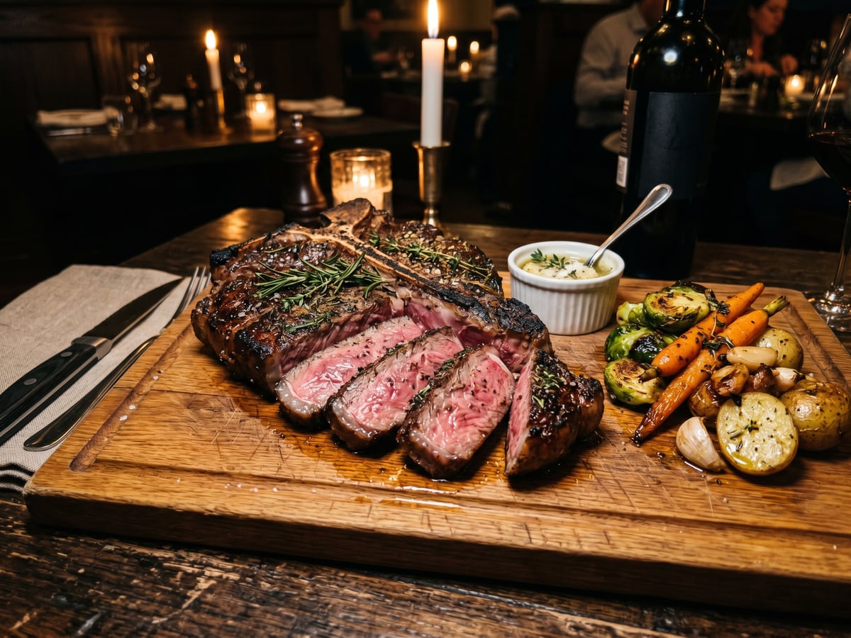 Bistecca alla Fiorentina