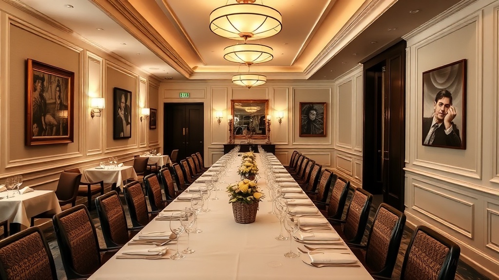 Savoro interior detail