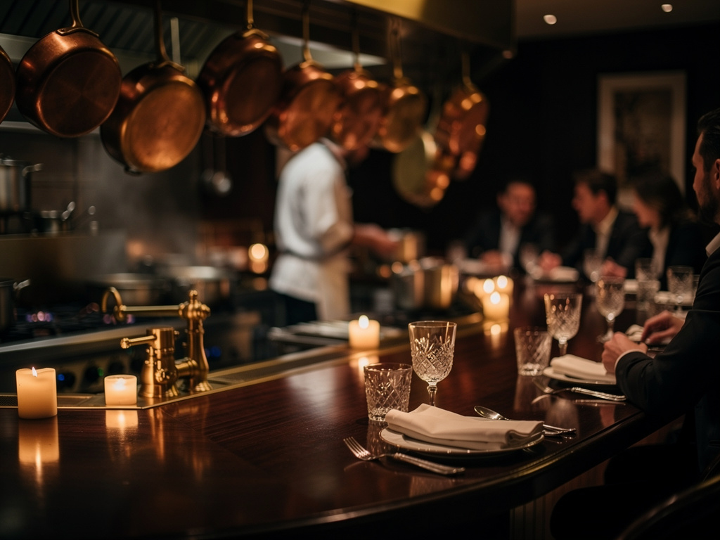The Chef's Table