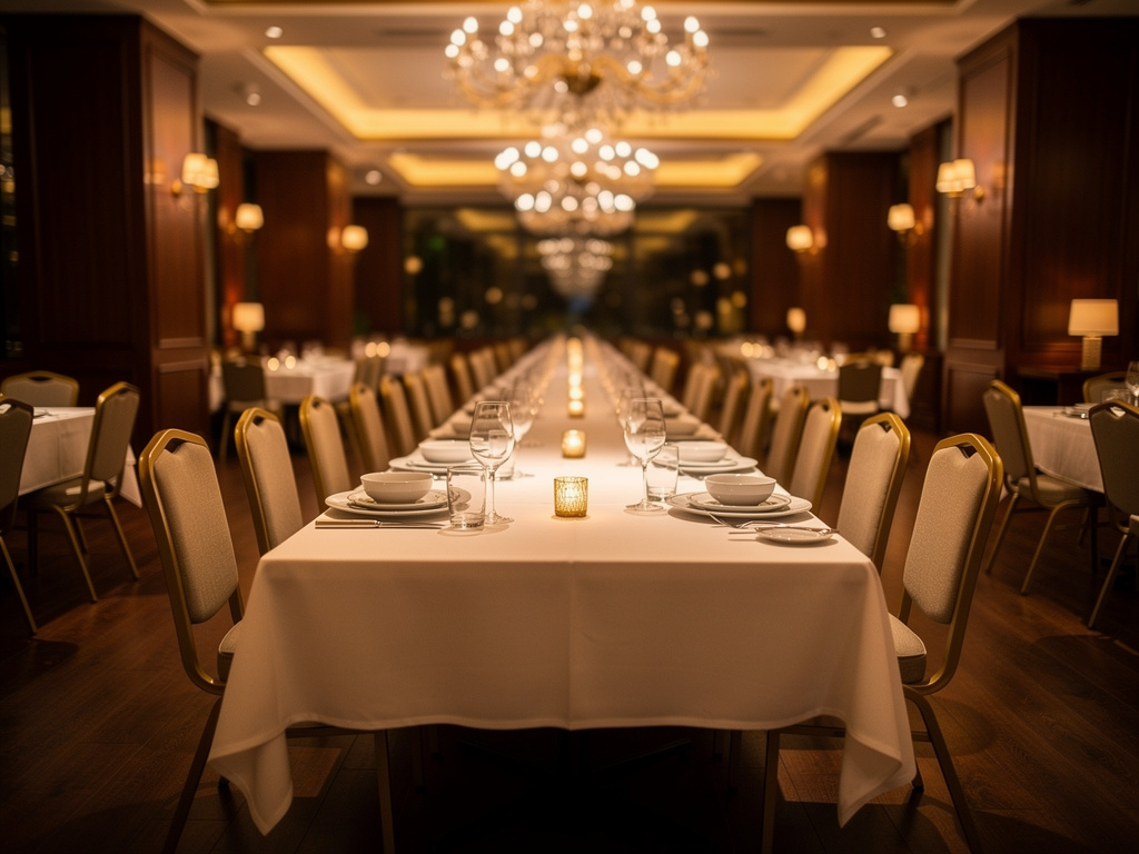 The Main Dining Room